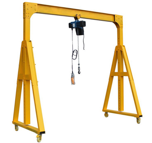 成華牌小型龍門吊